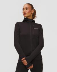 Peak Performance Hanorac Pentru Femei Peak Performance W Trail Polartec Zip Hood Negru