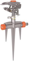 RICHMANN Aspersor pulsatoriu, profil metalic, cu tarus, 530 mp, Richmann Exclusive (C0266)