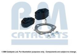 Bm Catalysts Set montaj, filtru funingine/particule BM CATALYSTS FK11259C (FK11259C)