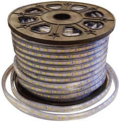 Erste Banda LED 220V 60 LED 14 4W verde IP68 50m rola (EL0025987)