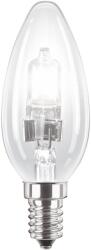 Philips Bec halogen lumanare B35 18W E14 (EL0029346)