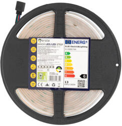Erste banda led cob 24v 13w pe metru rgb ip20 rola 5m (EL0085746)