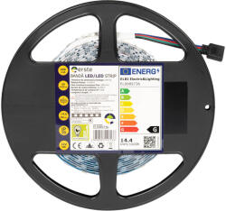 Erste Banda LED 24V 60 LED m 14 4W m RGB IP20 rola 5m (EL0085736)