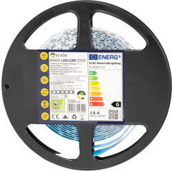 Erste Banda LED 24V 60 LED pe metru 14 4W pe metru RGB 3000K (EL0085737)
