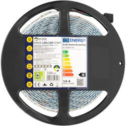 Erste Banda LED 24V 60 LED pe metru 14 4W pe metru RGB IP65 rola (EL0085742)