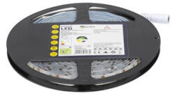 Erste Banda LED 12V 5m 120 LED pe metru 9 6W pe metru 6400K IP65 (EL0030428)