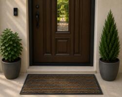 Covor usa Covoras intrare, Model 829 200, 40x60 cm, Gri (5903023829205) Pres
