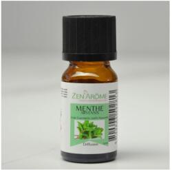 Zen Arome 100%-os tisztaságú természetes illóolaj - Mezei menta (Mentha arvensis) 10ML (HE-MEN-6)