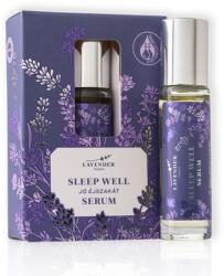 Lavender Tihany Sleep Well Jó éjszakát szérum alvást segítő illóolajkompozíció 10ML