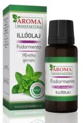 AromaManufaktúra AROMAMANUFAKTÚRA 100% tisztaságú természetes illóolaj - Fodormenta (Mentha spicata) 5ml