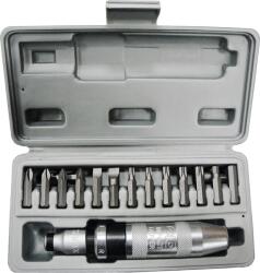 uni-max Capete de şurubelniţă cu impact, 15 buc. ST-29026B (ST-29026B)