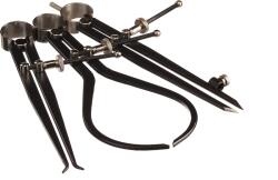 uni-max Set etrier de 200 mm 154160 (154160)
