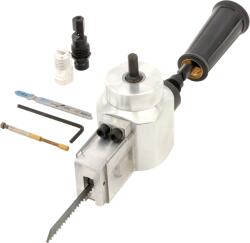 uni-max Foarfecă/ferăstrău pentru tablă - kit 10006 (10006) Fierastrau