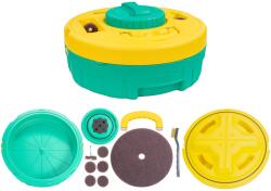 MICROJIG Set pentru curățarea bucăților, tăietorilor și pânzelor de ferăstrău BLADECLEAN 6801 (6801) Fierastrau