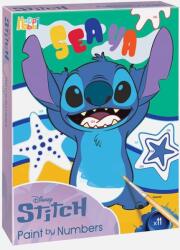Jumbo Construcție așa desen după cifre Stitch, Jumbo (1266394)
