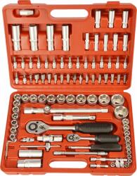 uni-max Set tubulare 1/4" și 1/2" 94 buc. UNI H-94X (H-94X)