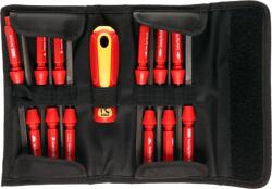uni-max Set pile aciculare 13 în 1 RA1803 (RA1803)