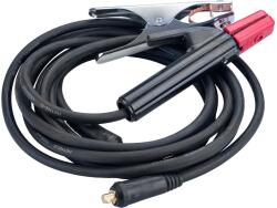 Extol Cabluri de sudură, set de 2, 25 mm2, 3 m, 10 - 25, clești 200A, cauciuc 8898225 (8898225) Cleste