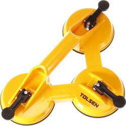TOLSEN Ventuză de manipulare TRIPLĂ NOU 62663 (62663)