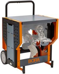 BORA Masa plianta si suport mobil pentru fierastrau onglet PM-8000 Portacube 230025 (230025) Fierastrau