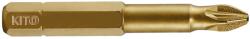 KITO Varfuri, set de 10 buc. , PZ 3 × 50 mm, S2/TiN 4821212 (4821212)