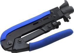 Enjoy Tools Clește de sertizare pentru conectori F EHY48B (EHY48B) Cleste