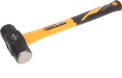 TOLSEN Baros din oțel 1, 8 kg - fibră de sticlă 25044 (25044)