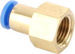 uni-max Racord rapid ventuză (G1/4" - 6 mm) SPCF6-02 (SPCF6-02)