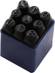 uni-max Poansoane 10 mm - numere 126-10 (126-10)