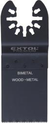 Extol PREMIUM Lamă de ferăstrău pentru metal, 34 mm, BIM 8803855 (8803855) Fierastrau