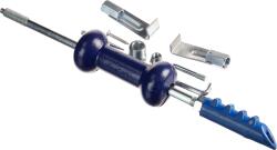 uni-max Kit ciocan de inversare a alunecării cu greutate de 2 kg EJ0105-9PC (EJ0105-9PC) Ciocan