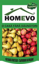 Prima-Sementi HOMEVO PASTRAREA FRUCTELOR 100 G - Prelungeste Durata de Depozitare