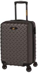 Caterpillar Farfurie industrială CAT Suitcate 54 cm, S - gri titan