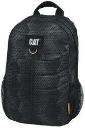 Caterpillar Rucsac CAT Millennial Classic Benson - negru Streamline