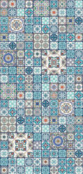 Sanotechnik SANOWALL falburkoló panel, mozaik dekor, 100x205 cm (36006)