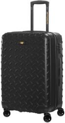 Caterpillar Farfurie industrială CAT Suitcate 75 cm, L - neagră