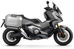 Shad Set complet de 47L 47L cutii laterale de aluminiu SHAD TERRA, incluzand kit montaj SHAD HONDA X-ADV 750 (261847)