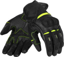 Seca Manusi moto Seca Axis Mesh 2 - pentru barbati, piele naturala + textil mesh (5AXM24MQ-00-2XL-NE)