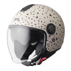 GMS Jet helmet GMS GELATO stracciatella M (355480)