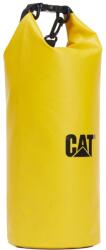 Caterpillar Geantă pentru pisici 10L Aqua, impermeabilă - galbenă