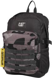 Caterpillar Rucsac CAT Combat Yuma A1 - camuflaj gri închis