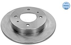 MEYLE Disc frana MEYLE -ORIGINAL: True to OE. 37-15 523 0001 (37-15 523 0001)