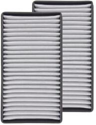TOPRAN Set filtru, aer habitaclu TOPRAN 500 670 (500 670) - fixbox