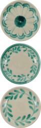 House Doctor Farfurii de desert Diva 13 cm, 3 buc (900002339)