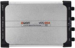 OWON Osciloscop PC 100MHz 4 canale (VDS6104)