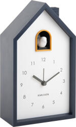 Karlsson Ceas deșteptător Modern Cuckoo, bleumarin (KA6015DB)