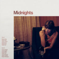Universal Music Taylor Swift: Midnights (Blood Moon Edition) LP | Taylor Swift, UNIVERSAL