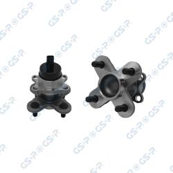 GSP Set rulment roata GSP 9400099 (9400099) - fixbox