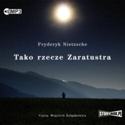 Heraclon International CD MP3 Tako rzecze Zaratustra | Fryderyk Nietzsche