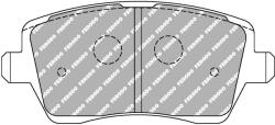 FERODO set placute frana, frana disc FERODO FDS1617 (FDS1617)